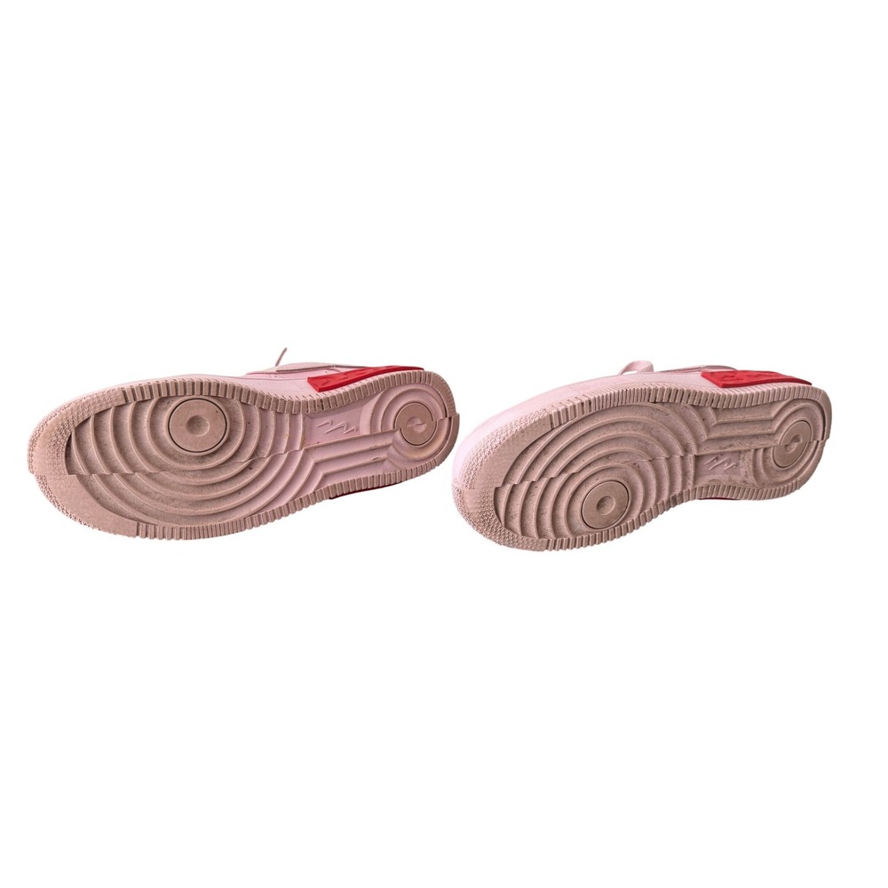 Nike Air Force 1 Fontanka Pink Foam Women's Sneaker‎ Shoe Limited Edition 9.5 - Picture 4 of 9